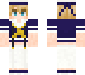 eugeo [blue sailor uniform]