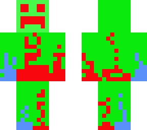 evil creeper