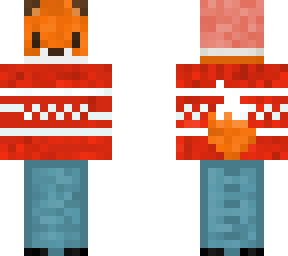 festive fox v2