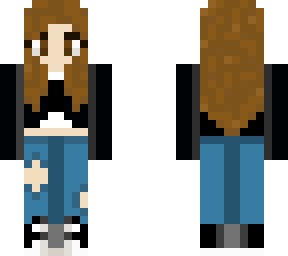 fiona_ripped jean