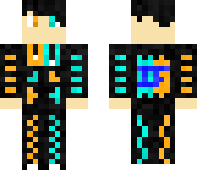 fire ice dude