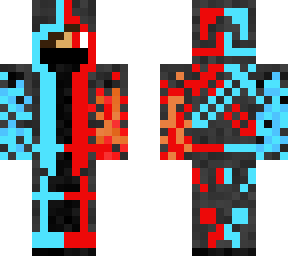 fire vs ice cloak