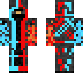 fire vs ice cloak shades