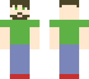 first skin