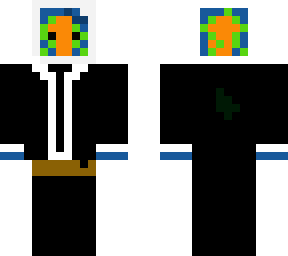 fish man