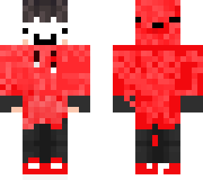 fishyfusion fix's skin red version