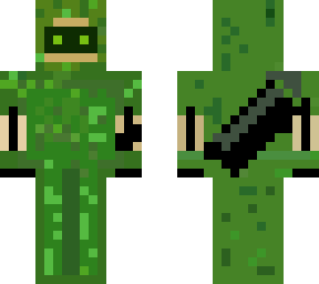 flecha verde by luk1xyt