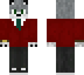 formal wolf v4