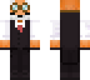 fox tux