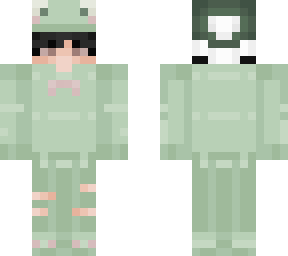 frog boy set 1