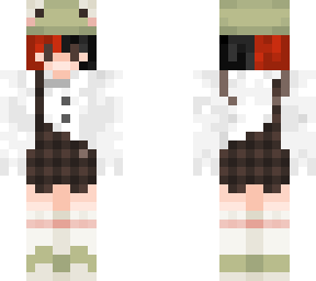 frog hat
