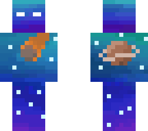 galaxy visuals