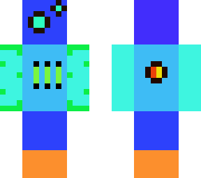 gamer robot
