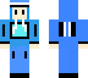 gamer skin
