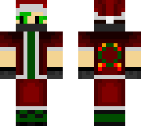 garsineu's 9th minecraft christmas