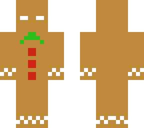 ginderbread me (:)