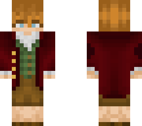 ginger hobbit