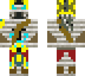 goldgoblin.net's zandalari (mumie)