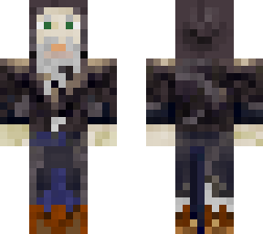 grey wizard