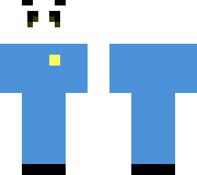guard panda