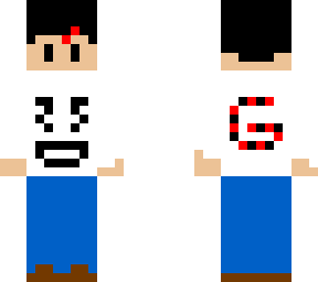 gusnico64 skin