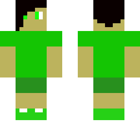 i like green
