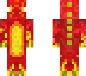 inferno dragon