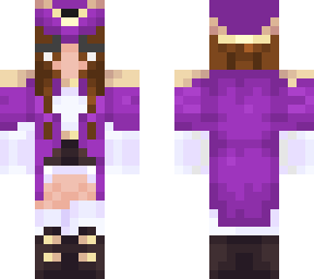 j's pirate bff skin