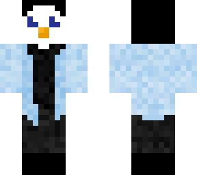 jean shirt penguin