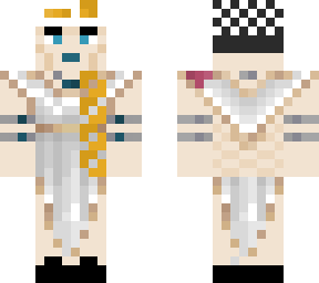 jotaro over heaven (my concept)