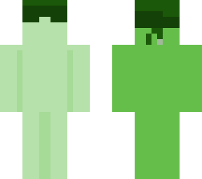 just green bro just green