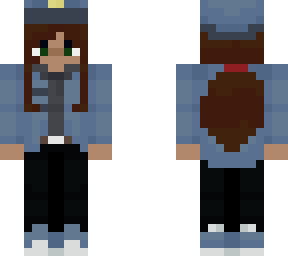 just some touch ups (jamie afton)