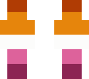 ******* flag skin