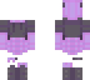 lilac dragon // crop top