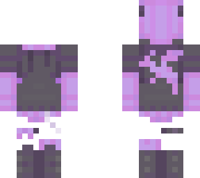 lilac dragon // socks