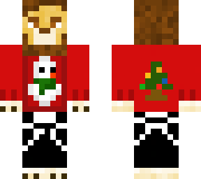 lion chrismas