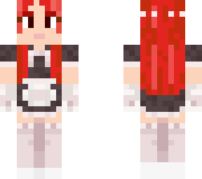 maid edition