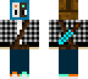 main skin // remake
