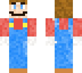 mario with no cappy