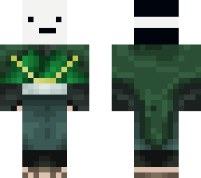 mask but different