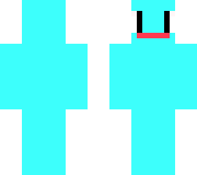 me! (backwards)