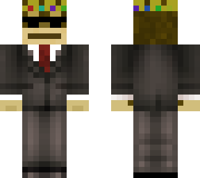 monkeyin suit