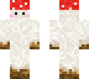muddy mushroom