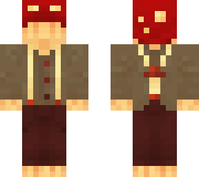 mushroom boy