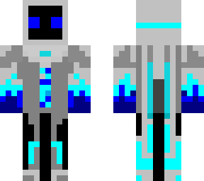 my first skin created by me