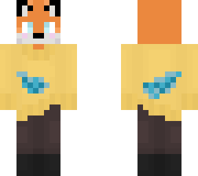 my friend as a fox