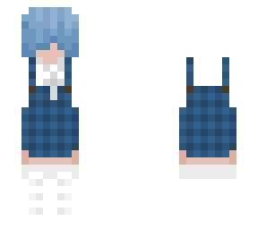 my new skin