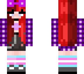 my new skin