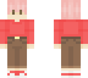my skin with pants