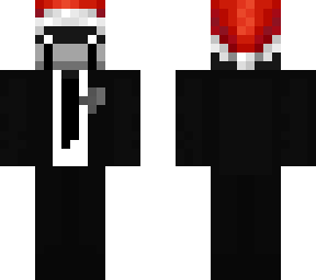 my skin xmas hat